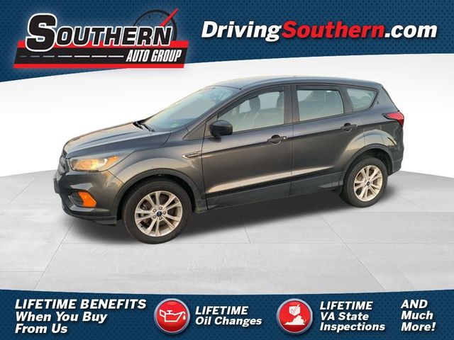 2019 Ford Escape S
