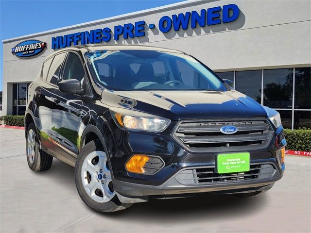 2019 Ford Escape S