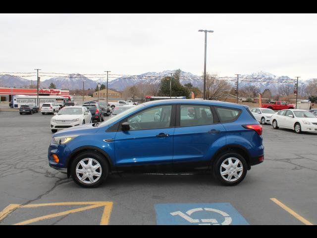 2019 Ford Escape S