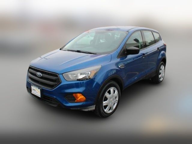 2019 Ford Escape S