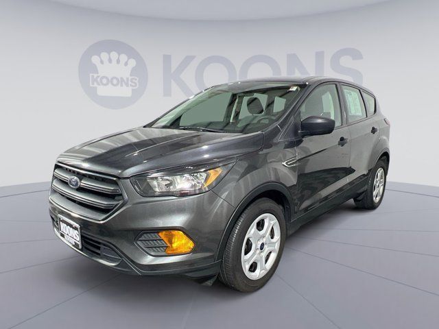 2019 Ford Escape S