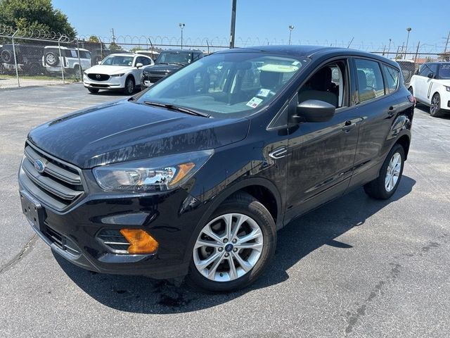 2019 Ford Escape S