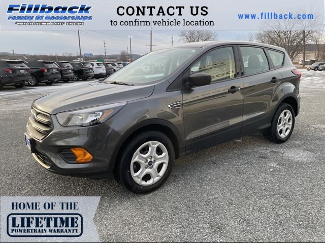 2019 Ford Escape S