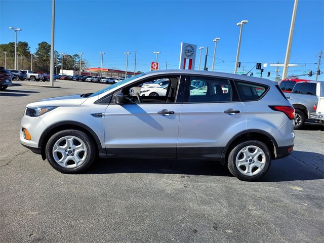 2019 Ford Escape S