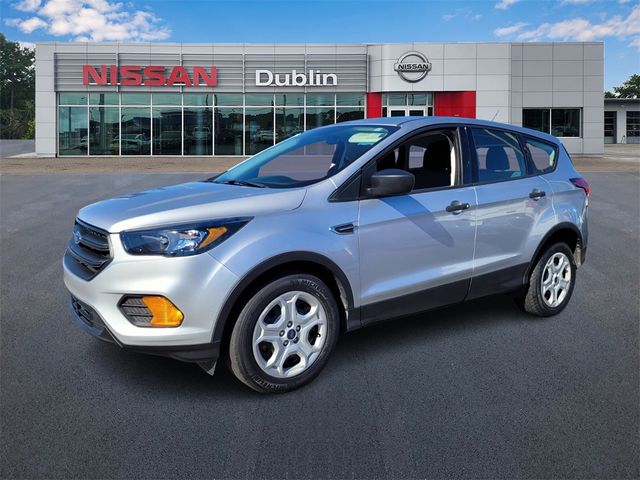 2019 Ford Escape S