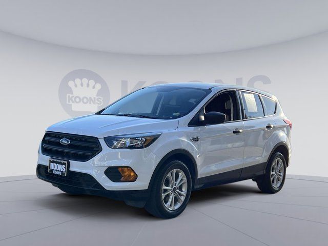 2019 Ford Escape S