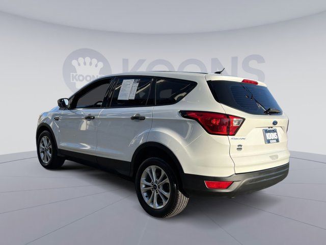 2019 Ford Escape S