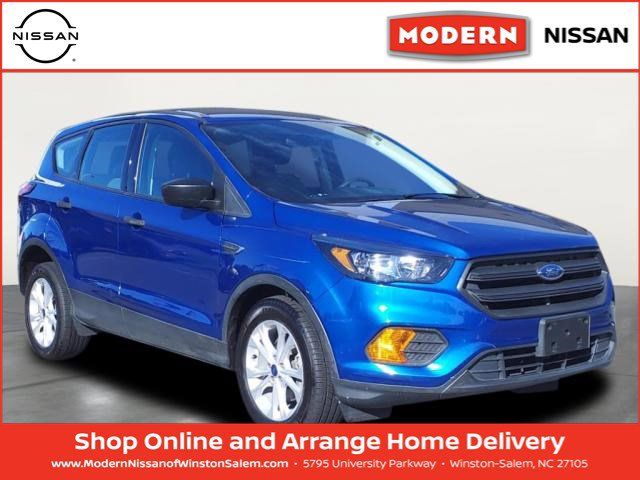 2019 Ford Escape S