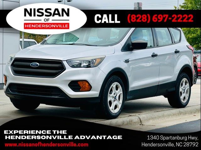 2019 Ford Escape S