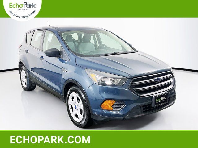 2019 Ford Escape S