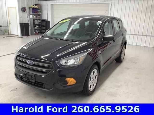 2019 Ford Escape S