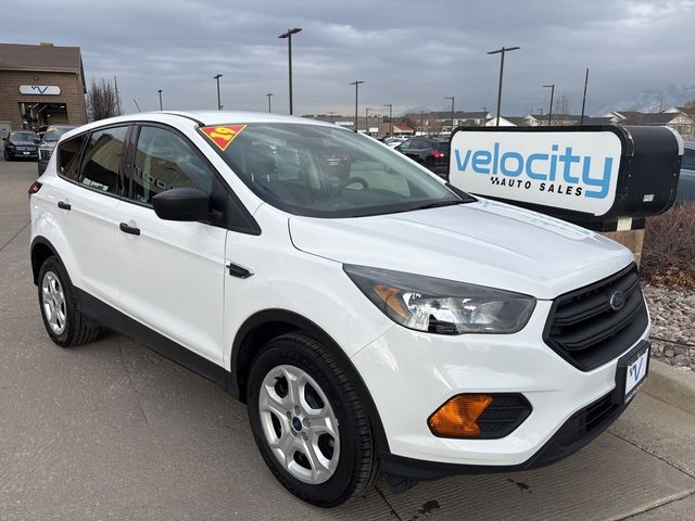 2019 Ford Escape S