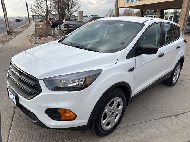 2019 Ford Escape S