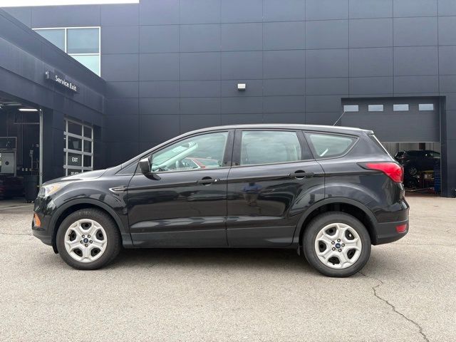 2019 Ford Escape S