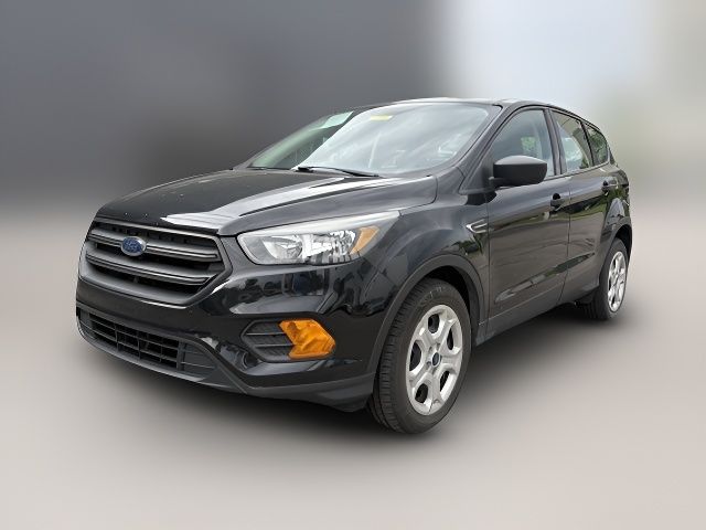 2019 Ford Escape S