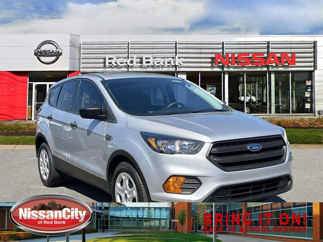 2019 Ford Escape S