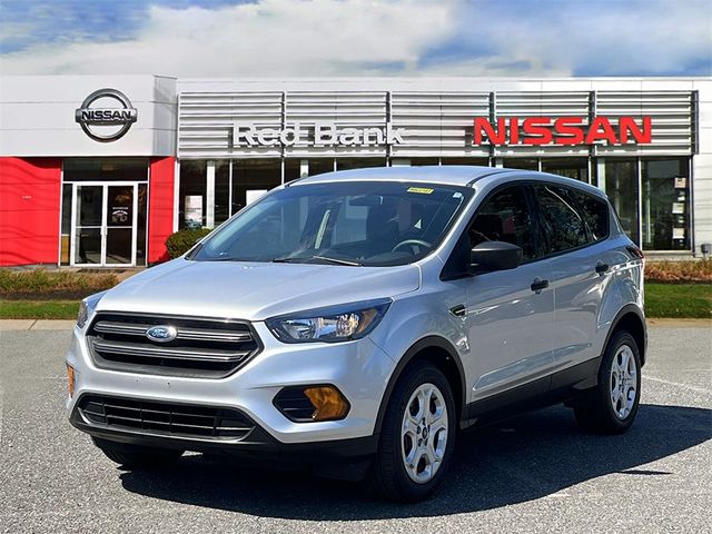 2019 Ford Escape S