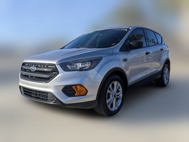 2019 Ford Escape S