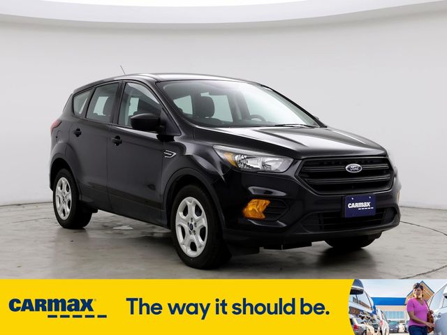 2019 Ford Escape S