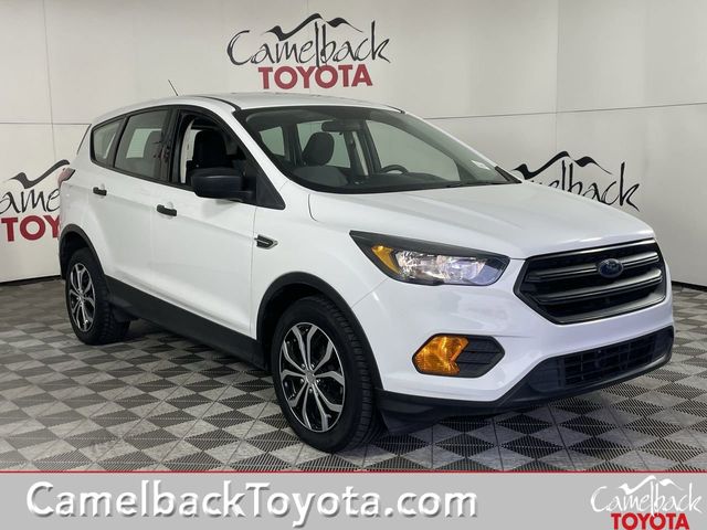 2019 Ford Escape S