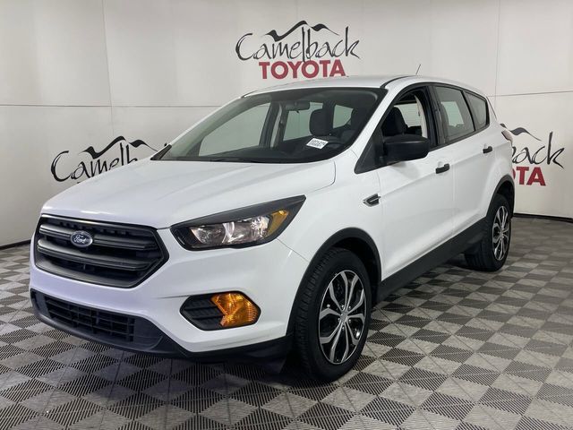 2019 Ford Escape S