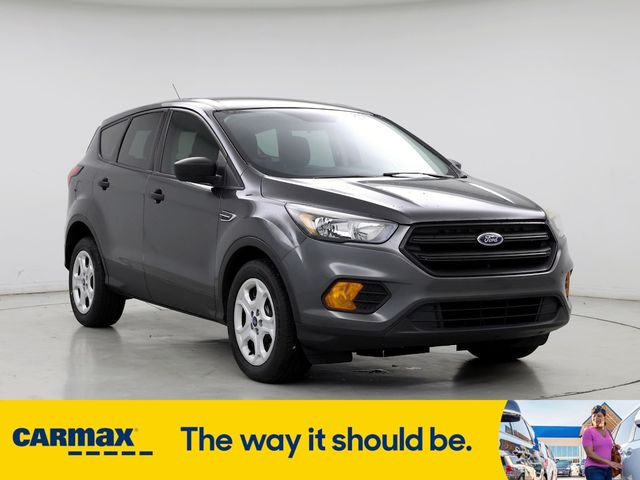 2019 Ford Escape S