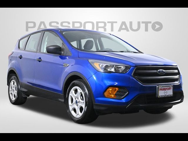 2019 Ford Escape S