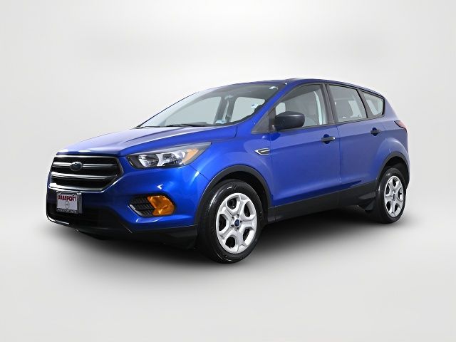 2019 Ford Escape S