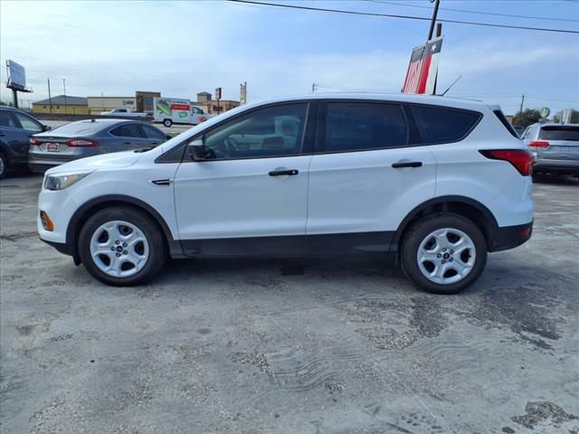 2019 Ford Escape S