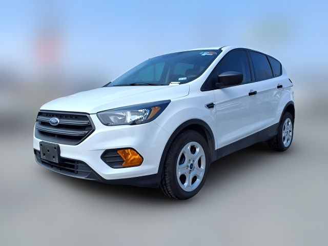 2019 Ford Escape S