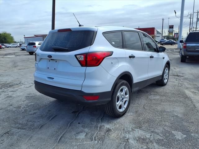 2019 Ford Escape S