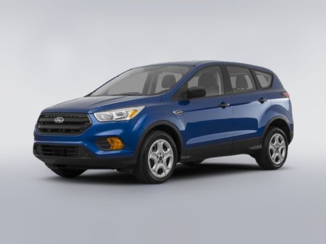 2019 Ford Escape S