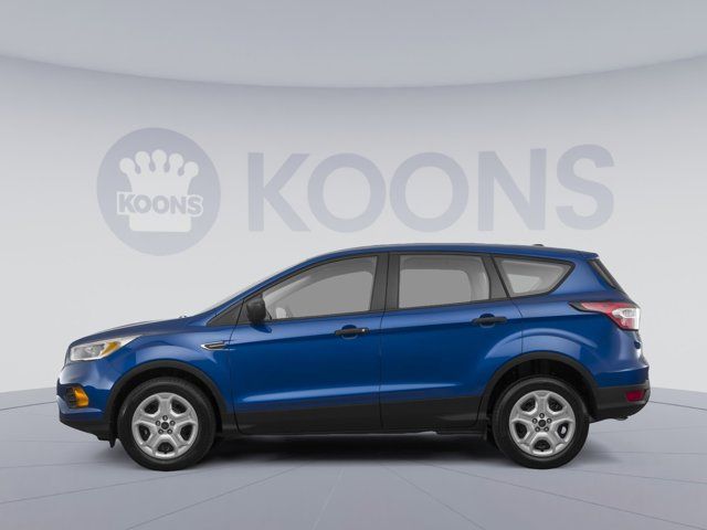 2019 Ford Escape S