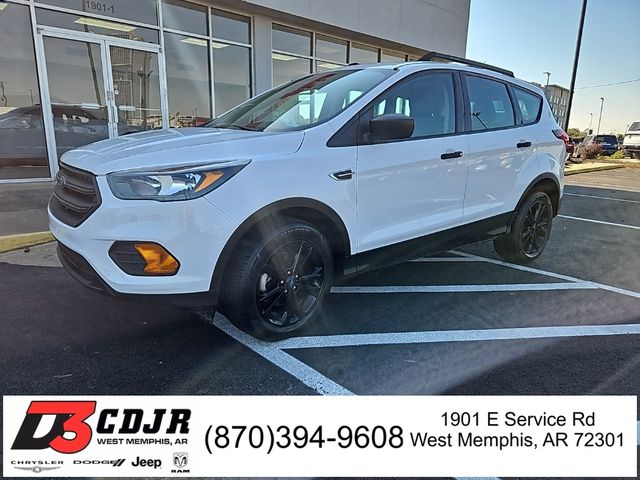 2019 Ford Escape S