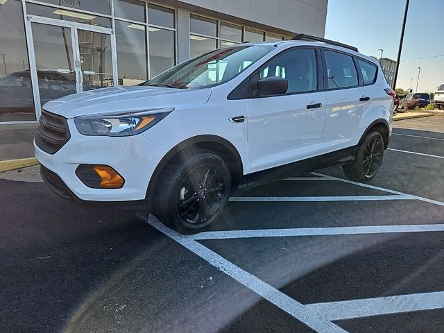 2019 Ford Escape S