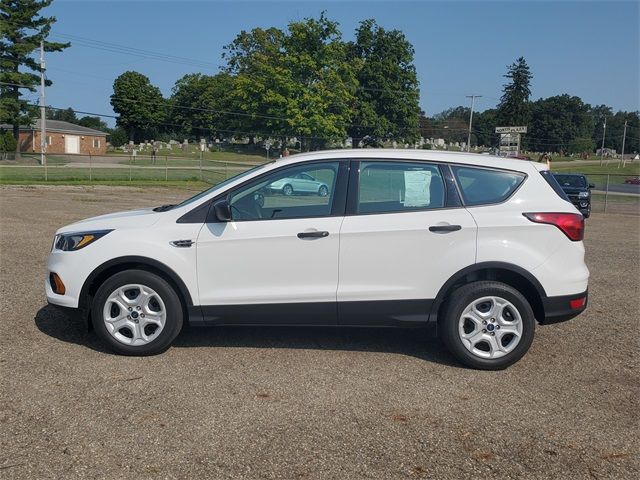 2019 Ford Escape S