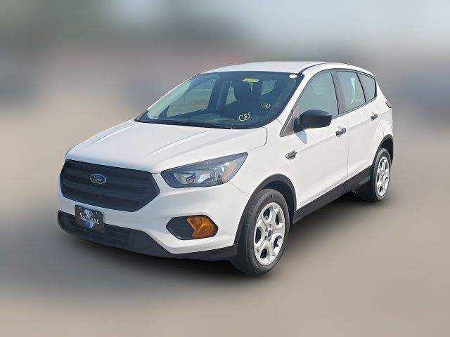 2019 Ford Escape S