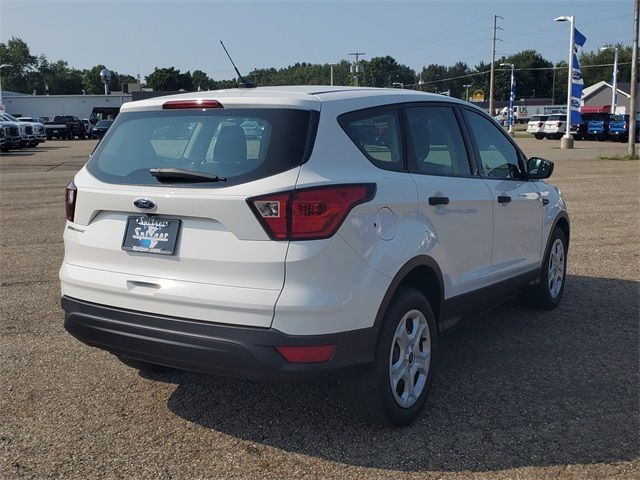 2019 Ford Escape S