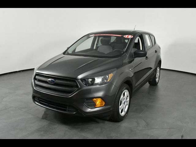 2019 Ford Escape S