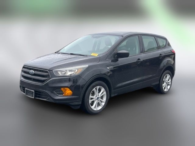 2019 Ford Escape S