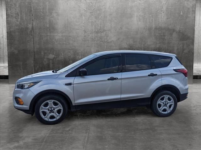 2019 Ford Escape S