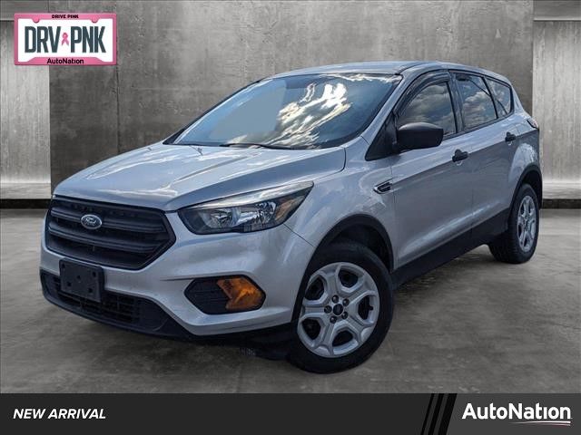 2019 Ford Escape S