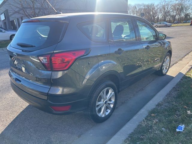 2019 Ford Escape S