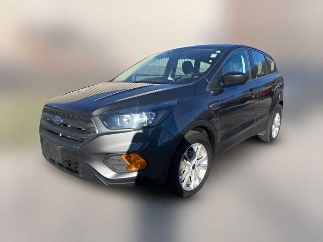 2019 Ford Escape S