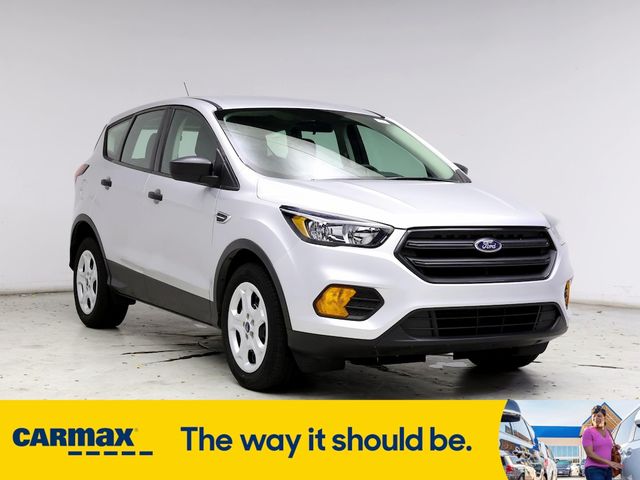 2019 Ford Escape S