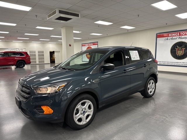 2019 Ford Escape S