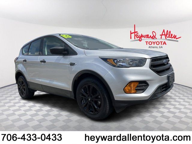 2019 Ford Escape S