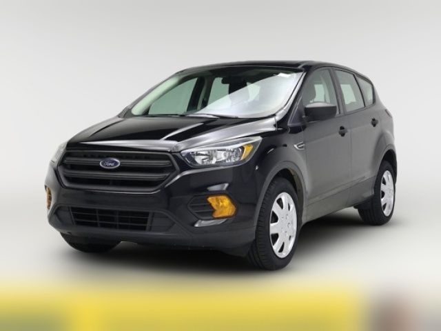 2019 Ford Escape S