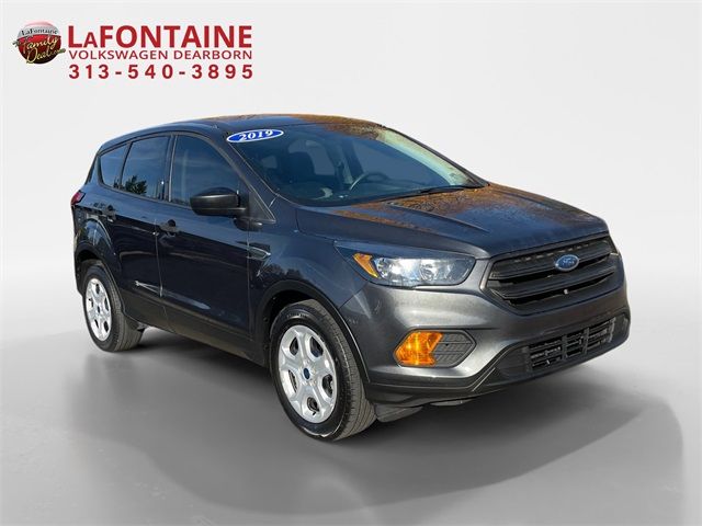 2019 Ford Escape S