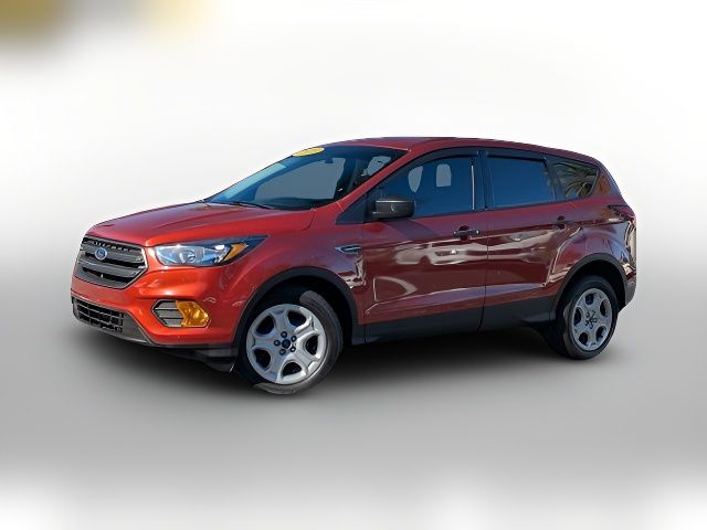 2019 Ford Escape S